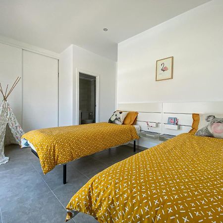 Villamar 19 - Planta Baja Con 2 Terrazas Cerca De Las Salinas Сан-Педро-дель-Пинатар Экстерьер фото