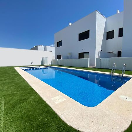 Villamar 19 - Planta Baja Con 2 Terrazas Cerca De Las Salinas Сан-Педро-дель-Пинатар Экстерьер фото