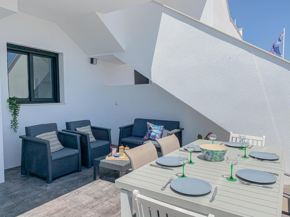 Villamar 19 - Planta Baja Con 2 Terrazas Cerca De Las Salinas Сан-Педро-дель-Пинатар Экстерьер фото