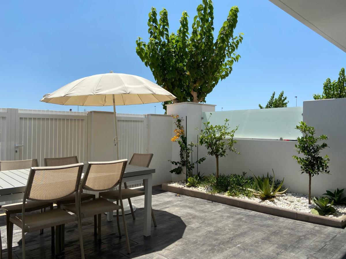 Villamar 19 - Planta Baja Con 2 Terrazas Cerca De Las Salinas Сан-Педро-дель-Пинатар Экстерьер фото