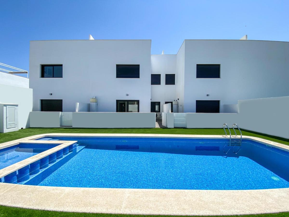 Villamar 19 - Planta Baja Con 2 Terrazas Cerca De Las Salinas Сан-Педро-дель-Пинатар Экстерьер фото